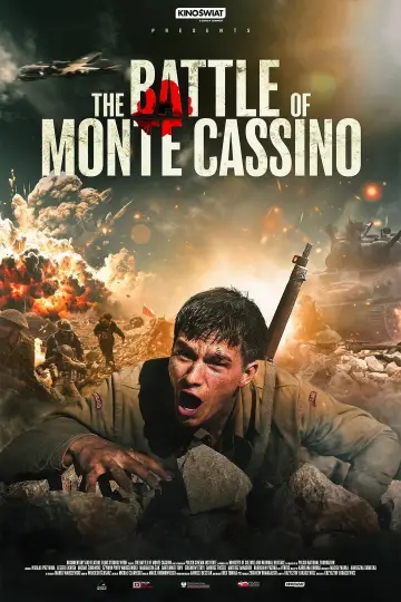 Plakat do filmu "Czerwone maki" #740716