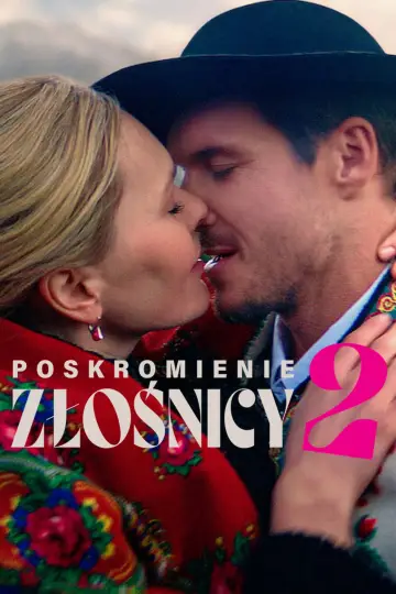 Plakat do filmu "Poskromienie złośnicy 2 czyli wiele hałasu o nic" #386953