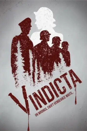 Plakat do filmu "Vindicta" #543123