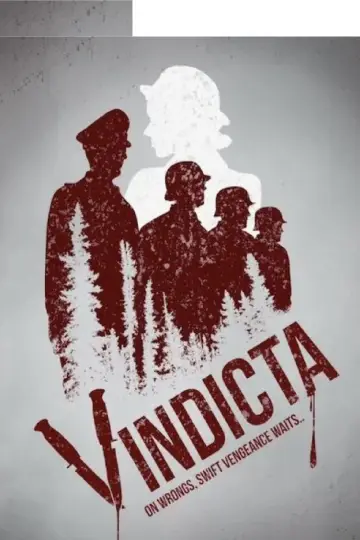 Plakat do filmu "Vindicta" #543125