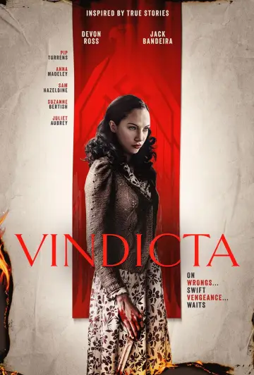 Plakat do filmu "Vindicta" #543126