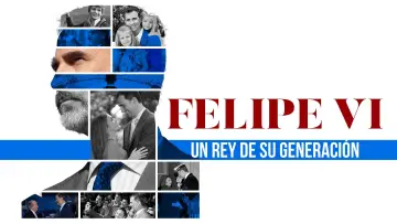 Zasłona do filmu "Felipe VI, un rey de su generación" #477425