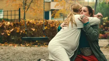 Zasłona do filmu "Dziękuję i przepraszam" #348090