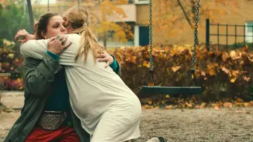 Zasłona do filmu "Dziękuję i przepraszam" #348092