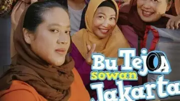 Zasłona do filmu "Bu Tejo Sowan Jakarta" #198774