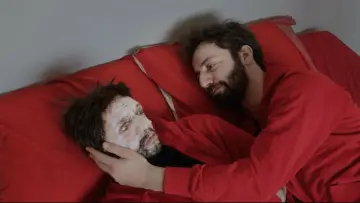 Zasłona do filmu "Fais le mort !" #1615996
