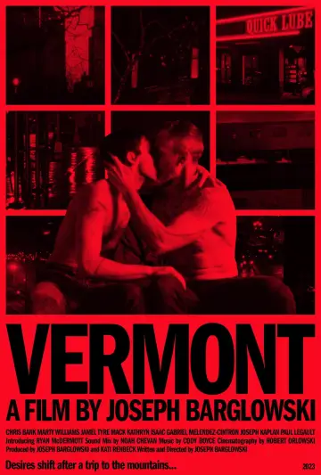 Plakat do filmu "Vermont" #1101117