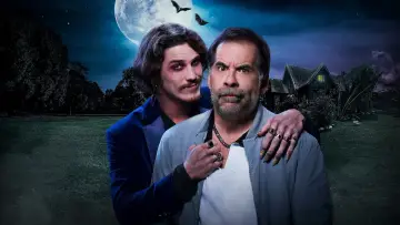 Zasłona do filmu "Wampir w rodzinie" #342238
