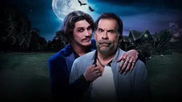 Zasłona do filmu "Wampir w rodzinie" #342240
