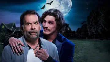 Zasłona do filmu "Wampir w rodzinie" #342242