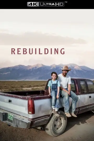 Plakat do filmu "Rebuilding" #527855