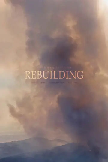Plakat do filmu "Rebuilding" #527874