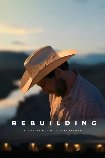 Plakat do filmu "Rebuilding" #527896