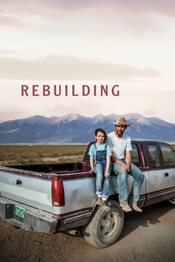 Plakat do filmu "Rebuilding" #765996