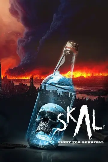 Plakat do filmu "SKAL - Walka o przetrwanie" #1003577