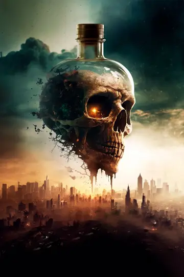 Plakat do filmu "SKAL - Walka o przetrwanie" #1003578