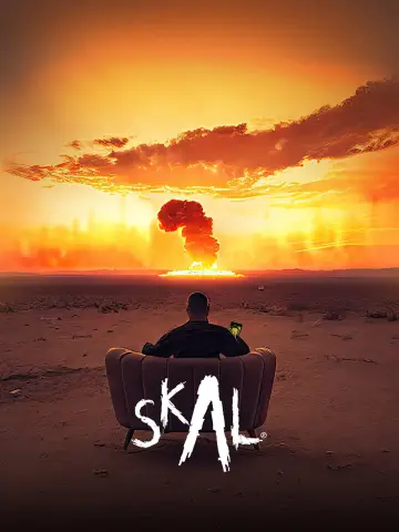 Plakat do filmu "SKAL - Walka o przetrwanie" #1584454