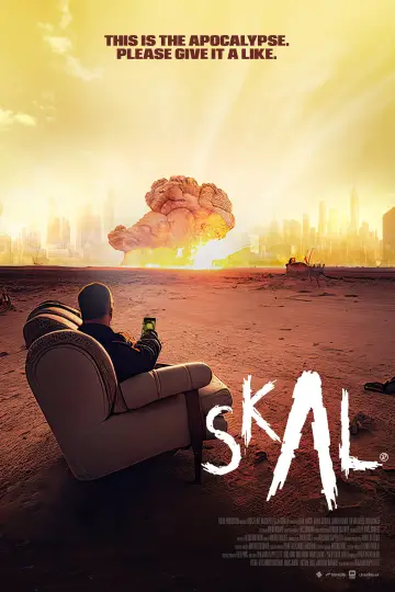 Plakat do filmu "SKAL - Walka o przetrwanie" #1584455