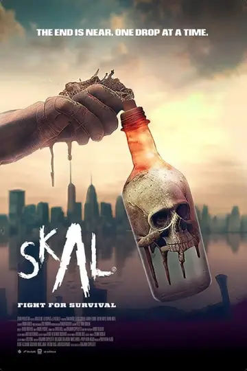 Plakat do filmu "SKAL - Walka o przetrwanie" #312725