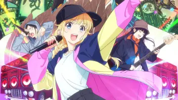 Zasłona do filmu "パリピ孔明 Road to Summer Sonia" #1003407