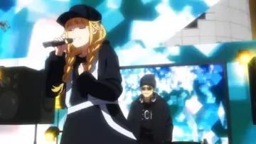 Zasłona do filmu "パリピ孔明 Road to Summer Sonia" #312032