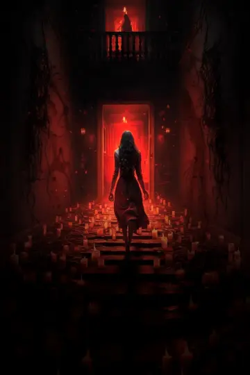 Plakat do filmu "W kręgu grozy: Ostatnie opętanie" #1003472