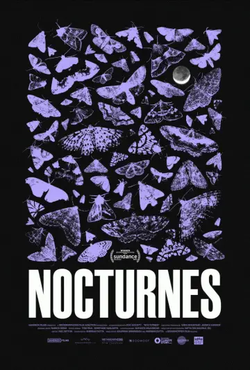 Plakat do filmu "Nocturnes" #787176