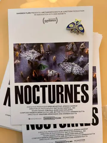 Plakat do filmu "Nocturnes" #787177