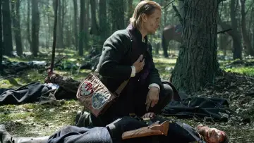 Zasłona do filmu "Powstaniec 1863" #984420