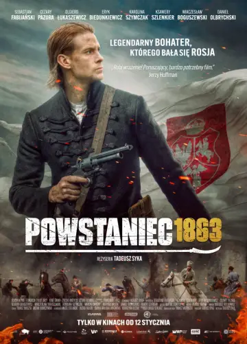 Plakat do filmu "Powstaniec 1863" #984424
