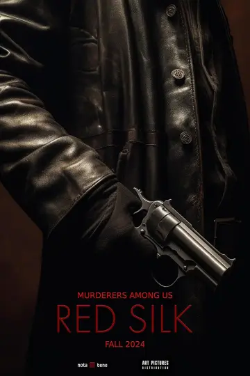 Plakat do filmu "Красный шелк" #699749