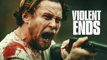 Zasłona do filmu "Violent Ends" #606997