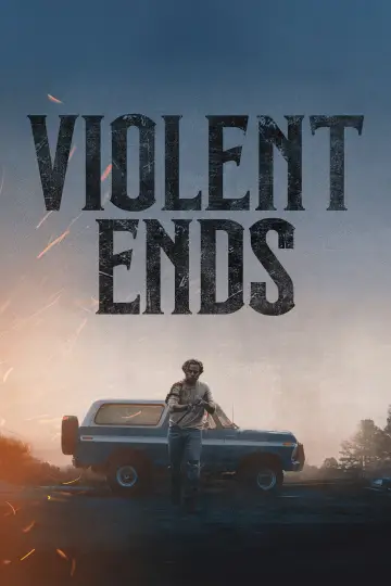 Plakat do filmu "Violent Ends" #607003