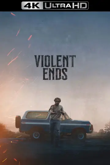 Plakat do filmu "Violent Ends" #607005