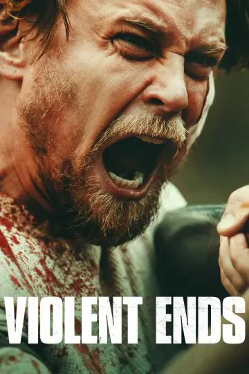 Plakat do filmu "Violent Ends" #837187