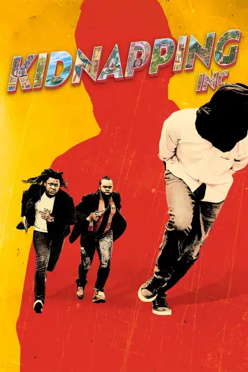 Plakat do filmu "Kidnapping Inc." #762677
