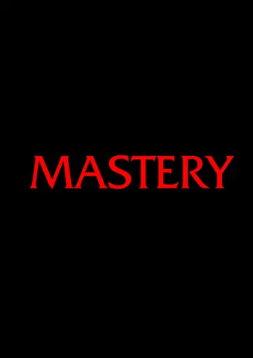 Plakat do filmu "Mastery" #449184