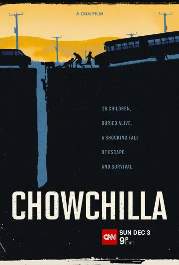 Plakat do filmu "Chowchilla" #1129879