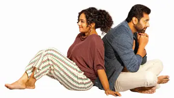 Zasłona do filmu "காதலிக்க நேரமில்லை" #1528175