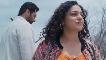 Zasłona do filmu "காதலிக்க நேரமில்லை" #1528177