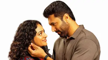 Zasłona do filmu "காதலிக்க நேரமில்லை" #1528182