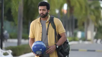Zasłona do filmu "காதலிக்க நேரமில்லை" #1528183