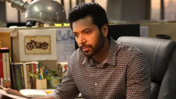 Zasłona do filmu "காதலிக்க நேரமில்லை" #1528186