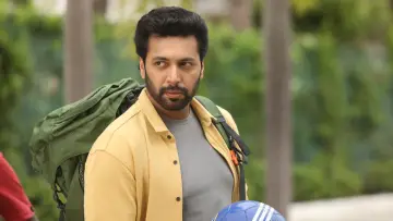 Zasłona do filmu "காதலிக்க நேரமில்லை" #1528191
