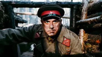 Zasłona do filmu "Блиндаж" #473517
