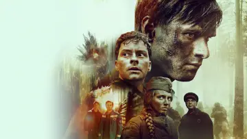 Zasłona do filmu "Блиндаж" #706473