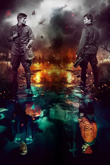 Plakat do filmu "Блиндаж" #706477