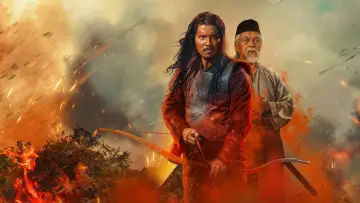 Pendekar Awang: Darah Indera Gajah