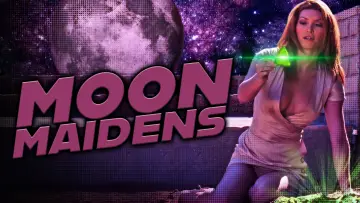 Zasłona do filmu "Moon Maidens" #1132255