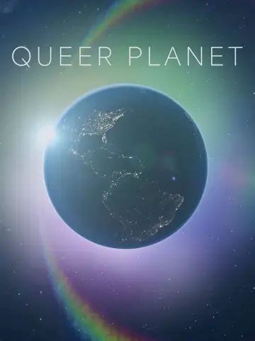 Plakat do filmu "Queer Planet" #1122484